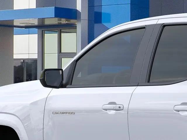 2026 Chevrolet Colorado Z71, 4WD