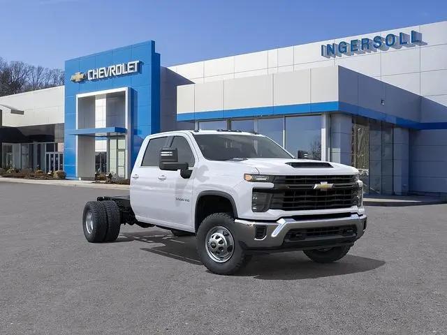 2025 Chevrolet Silverado 3500HD Work Truck for sale in Danbury, CT