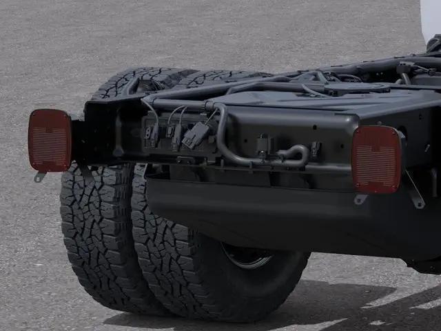 2025 Chevrolet Silverado 3500HD Work Truck