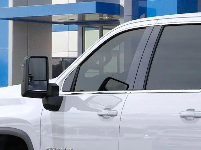 2025 Chevrolet Silverado 3500HD Work Truck