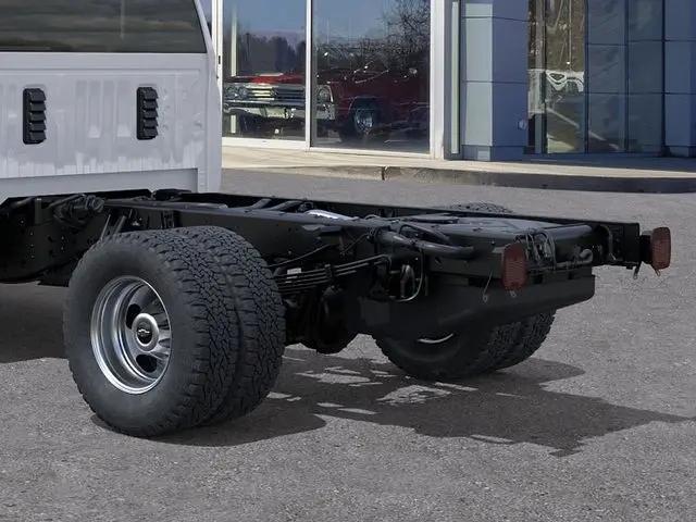 2025 Chevrolet Silverado 3500HD Work Truck