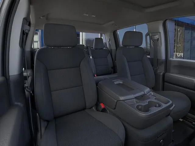 2025 Chevrolet Silverado 3500HD Work Truck