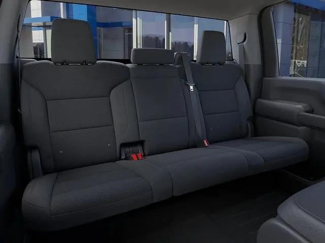 2025 Chevrolet Silverado 3500HD Work Truck