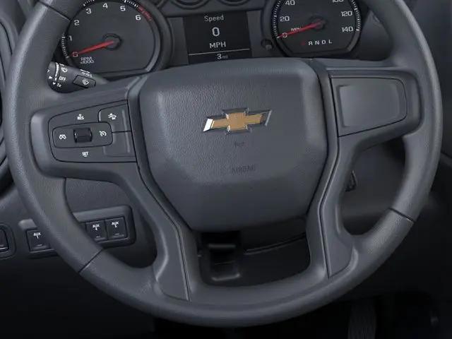 2025 Chevrolet Silverado 3500HD Work Truck