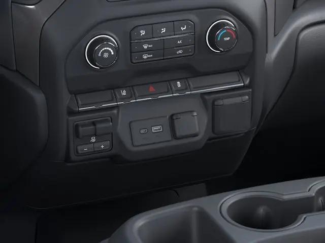 2025 Chevrolet Silverado 3500HD Work Truck