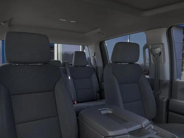 2025 Chevrolet Silverado 3500HD Work Truck
