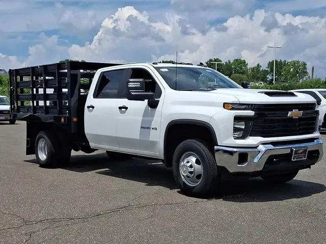 2025 Chevrolet Silverado 3500HD Work Truck for sale in Danbury, CT