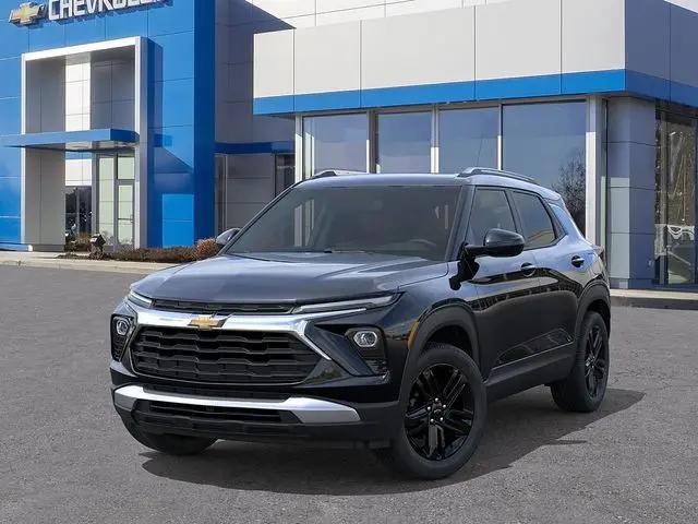 2026 Chevrolet TrailBlazer AWD LT