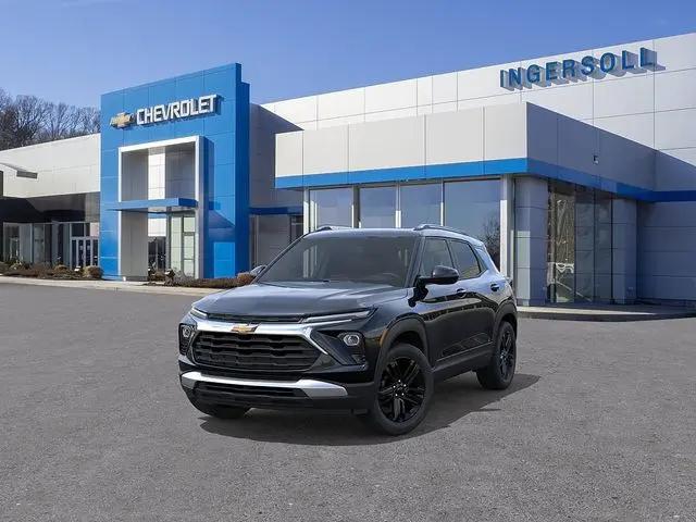 2026 Chevrolet TrailBlazer AWD LT