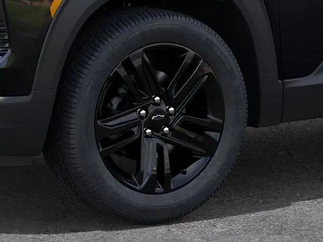 2026 Chevrolet TrailBlazer AWD LT
