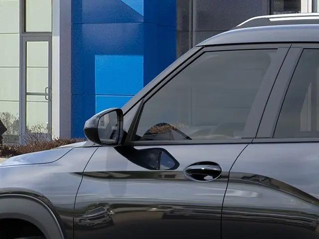 2026 Chevrolet TrailBlazer AWD LT