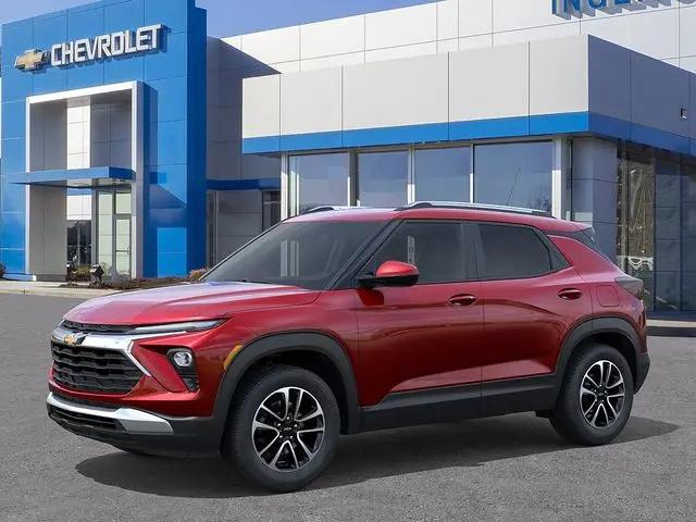 2026 Chevrolet TrailBlazer AWD LT