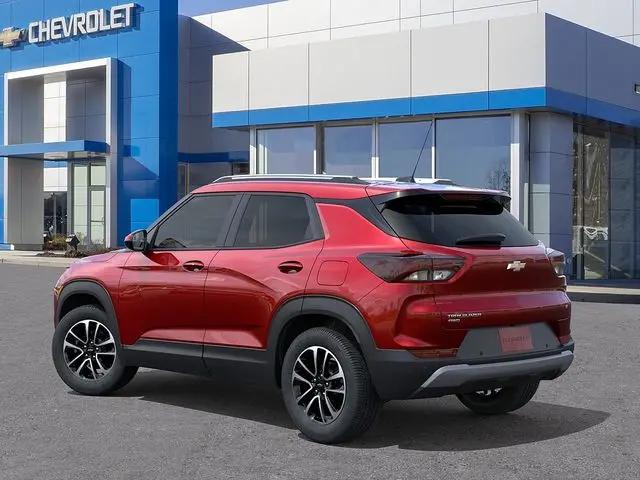 2026 Chevrolet TrailBlazer AWD LT