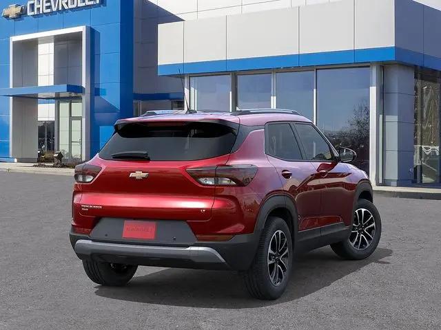 2026 Chevrolet TrailBlazer AWD LT