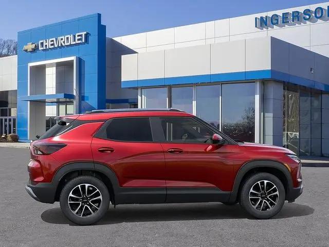 2026 Chevrolet TrailBlazer AWD LT