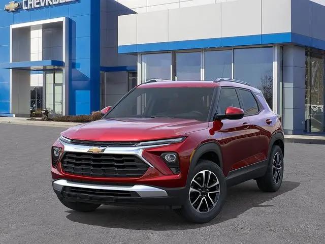 2026 Chevrolet TrailBlazer AWD LT