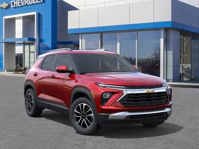 2026 Chevrolet TrailBlazer AWD LT
