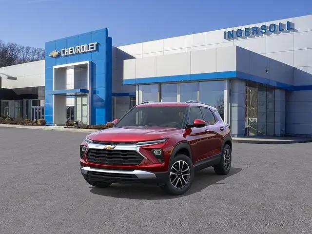 2026 Chevrolet TrailBlazer AWD LT