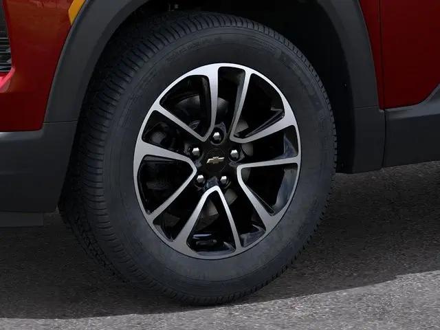 2026 Chevrolet TrailBlazer AWD LT