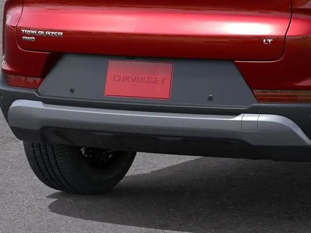 2026 Chevrolet TrailBlazer AWD LT
