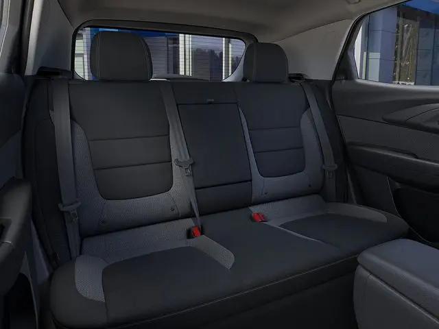 2026 Chevrolet TrailBlazer AWD LT