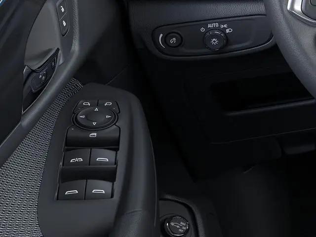 2026 Chevrolet TrailBlazer AWD LT