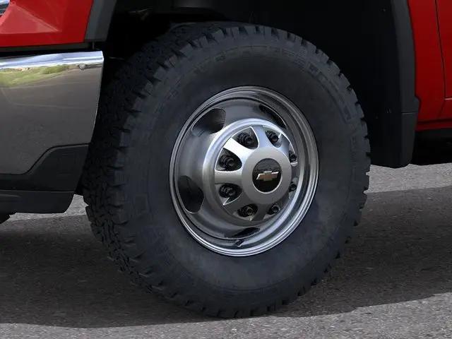 2025 Chevrolet Silverado 3500HD Work Truck