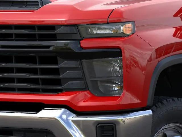 2025 Chevrolet Silverado 3500HD Work Truck