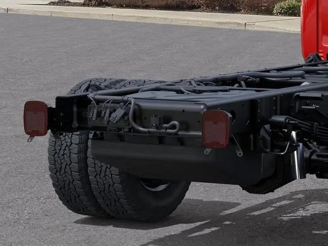 2025 Chevrolet Silverado 3500HD Work Truck