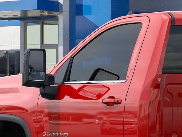 2025 Chevrolet Silverado 3500HD Work Truck