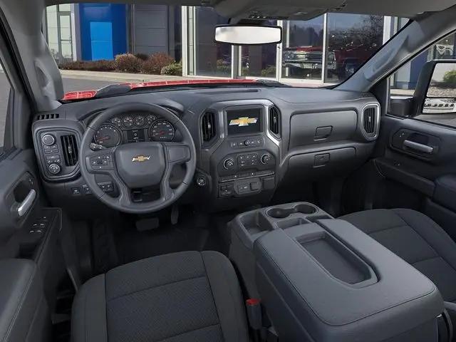 2025 Chevrolet Silverado 3500HD Work Truck