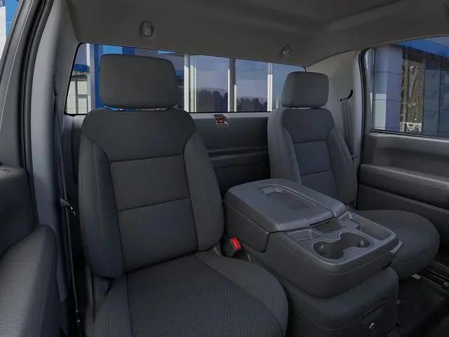2025 Chevrolet Silverado 3500HD Work Truck
