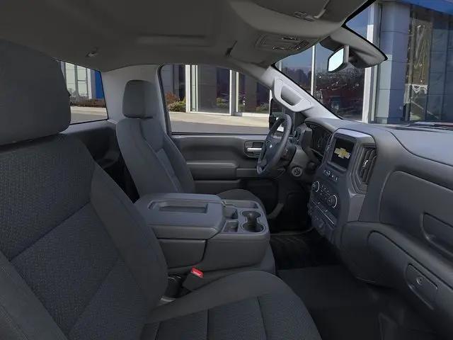 2025 Chevrolet Silverado 3500HD Work Truck