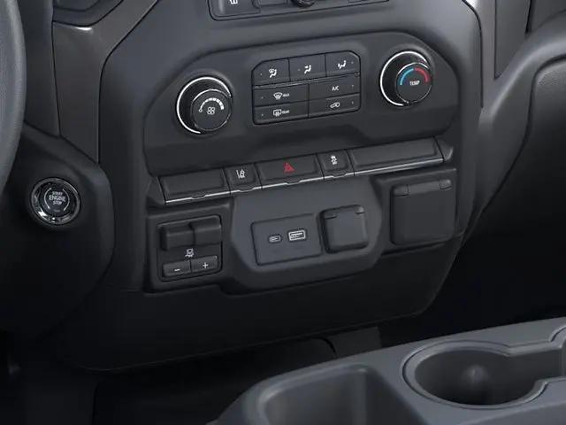 2025 Chevrolet Silverado 3500HD Work Truck