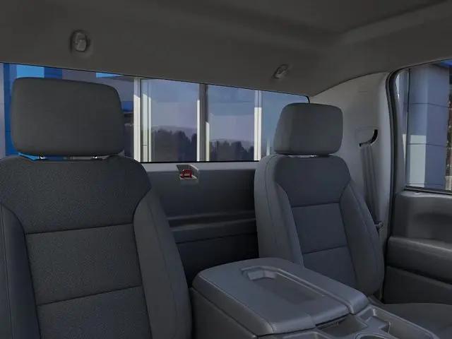 2025 Chevrolet Silverado 3500HD Work Truck