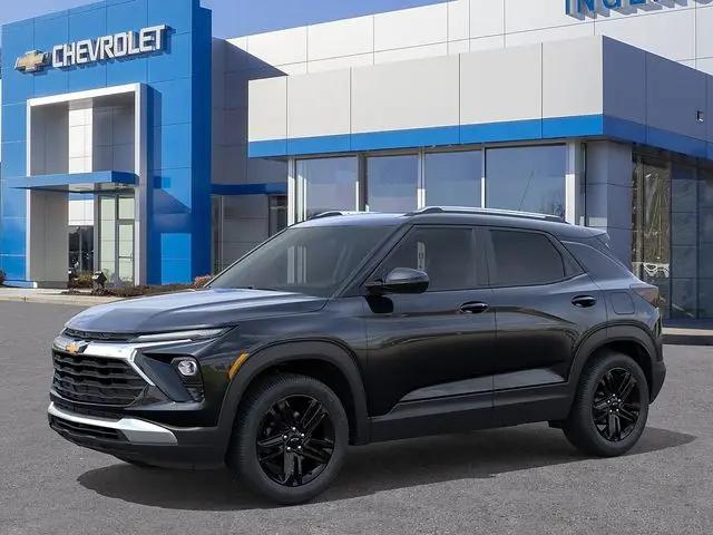 2026 Chevrolet TrailBlazer AWD LT