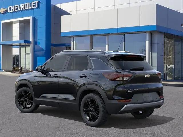 2026 Chevrolet TrailBlazer AWD LT