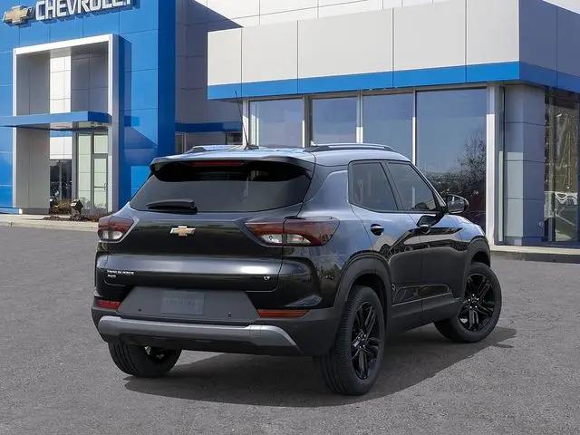 2026 Chevrolet TrailBlazer AWD LT