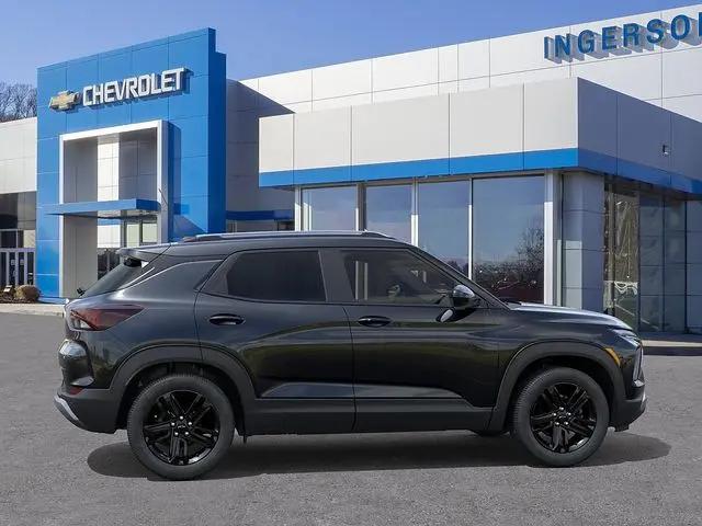 2026 Chevrolet TrailBlazer AWD LT