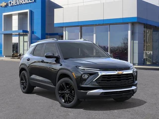 2026 Chevrolet TrailBlazer AWD LT