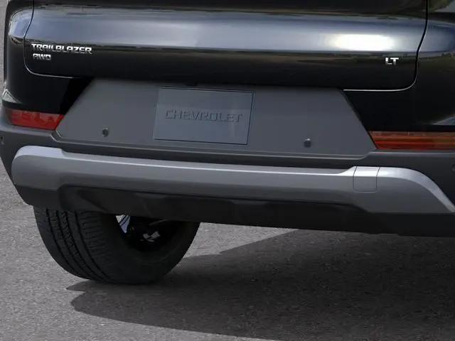 2026 Chevrolet TrailBlazer AWD LT