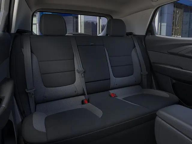 2026 Chevrolet TrailBlazer AWD LT