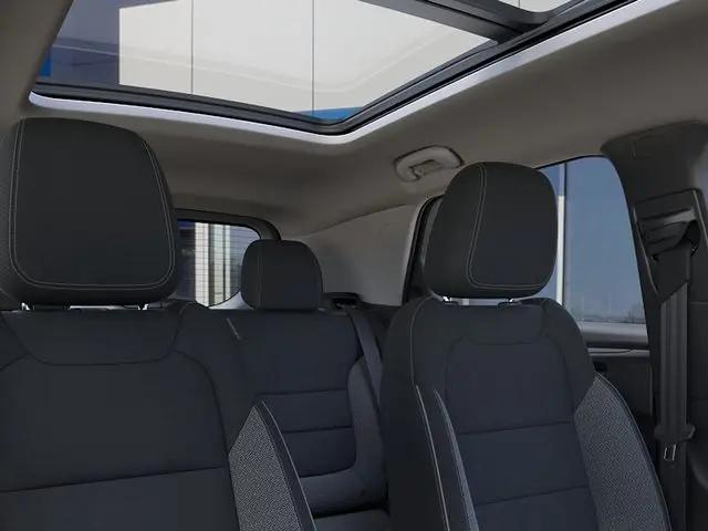 2026 Chevrolet TrailBlazer AWD LT