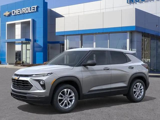 2026 Chevrolet TrailBlazer AWD LS