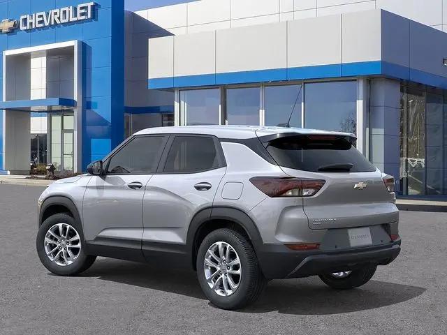 2026 Chevrolet TrailBlazer AWD LS
