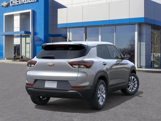 2026 Chevrolet TrailBlazer AWD LS
