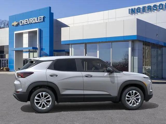2026 Chevrolet TrailBlazer AWD LS