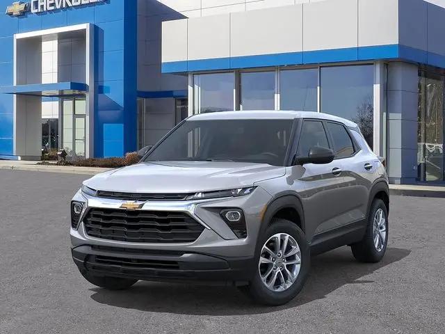 2026 Chevrolet TrailBlazer AWD LS