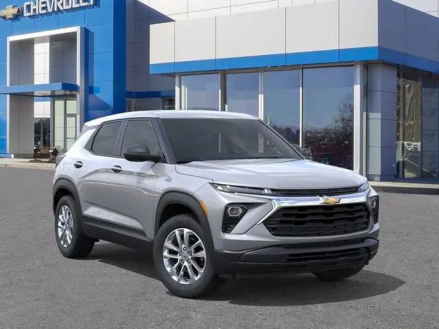 2026 Chevrolet TrailBlazer AWD LS