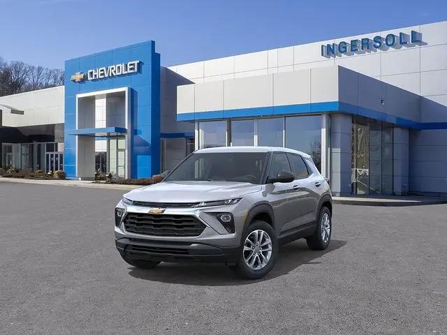 2026 Chevrolet TrailBlazer AWD LS